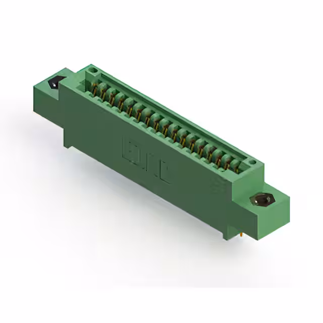 845-017-524-608 EDAC Inc.  Edgeboard Connectors